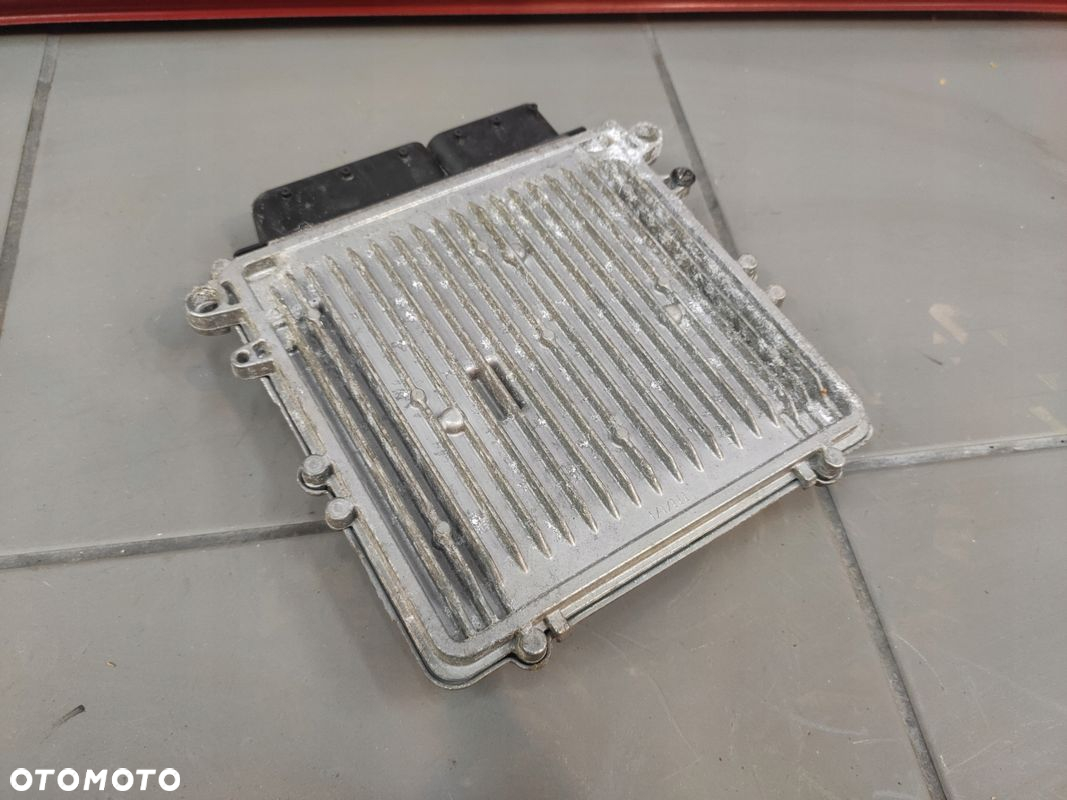 DODGE NITRO 2.8 CRD CHEROKEE KK MODUŁ STEROWNIK KOMPUTER ECU 05187639AB - 8