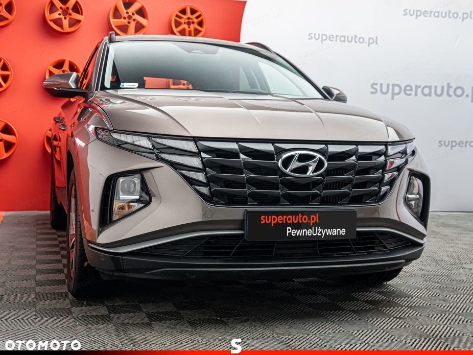 Hyundai Tucson 1.6 T-GDi Smart 2WD - 21