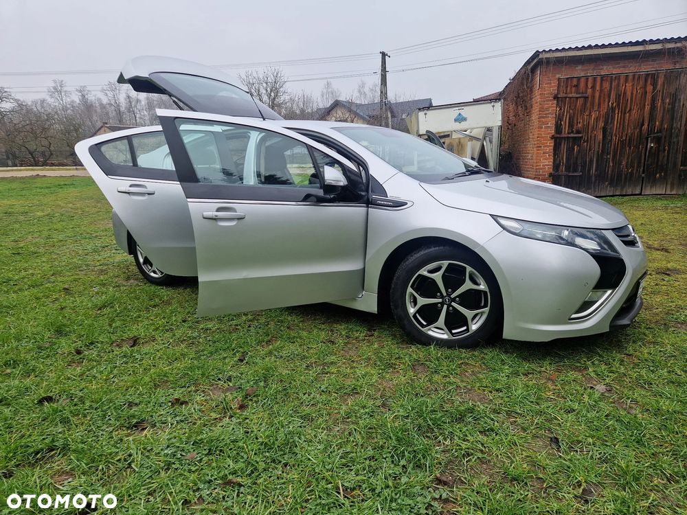 Opel Ampera ePionier Edition - 7