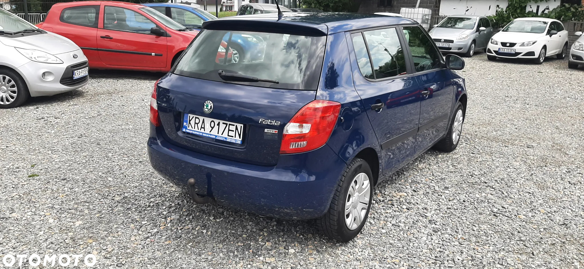Skoda Fabia - 16