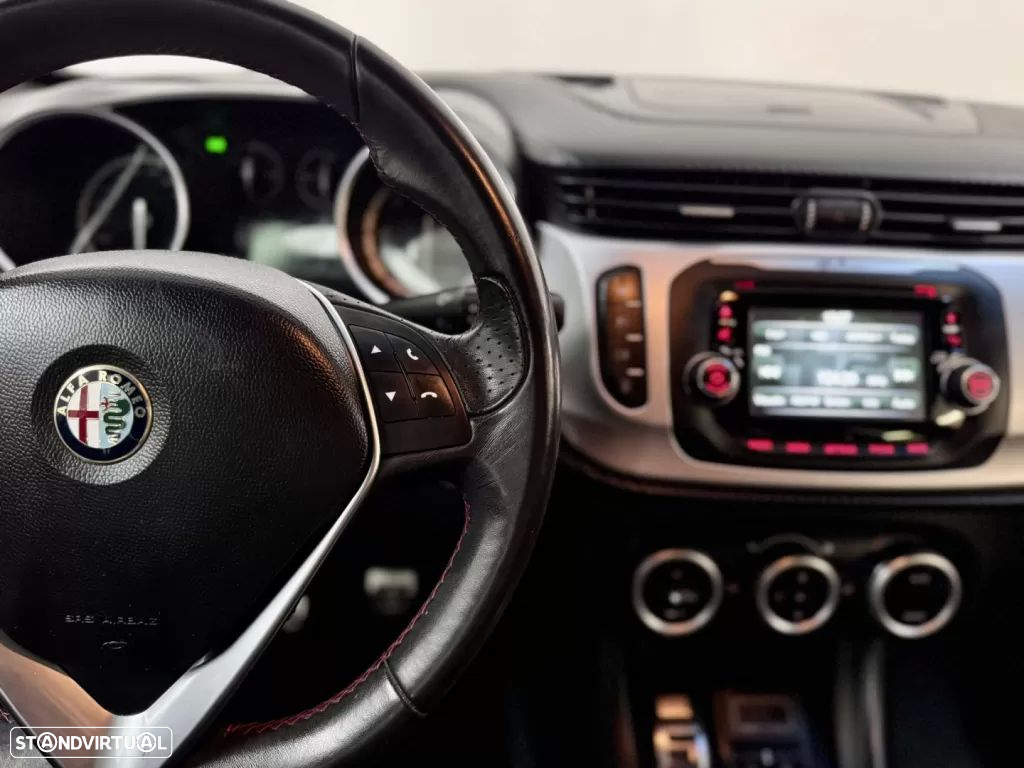 Alfa Romeo Giulietta 1.6 JTDm Sprint Speciale 57X - 39