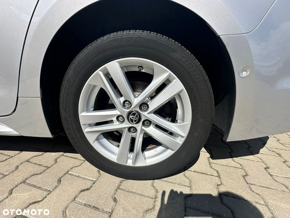 Toyota Corolla 1.2 T Comfort - 18