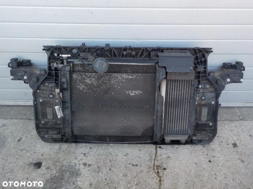 KIA SPORTAGE III PAS PRZEDNI - 1