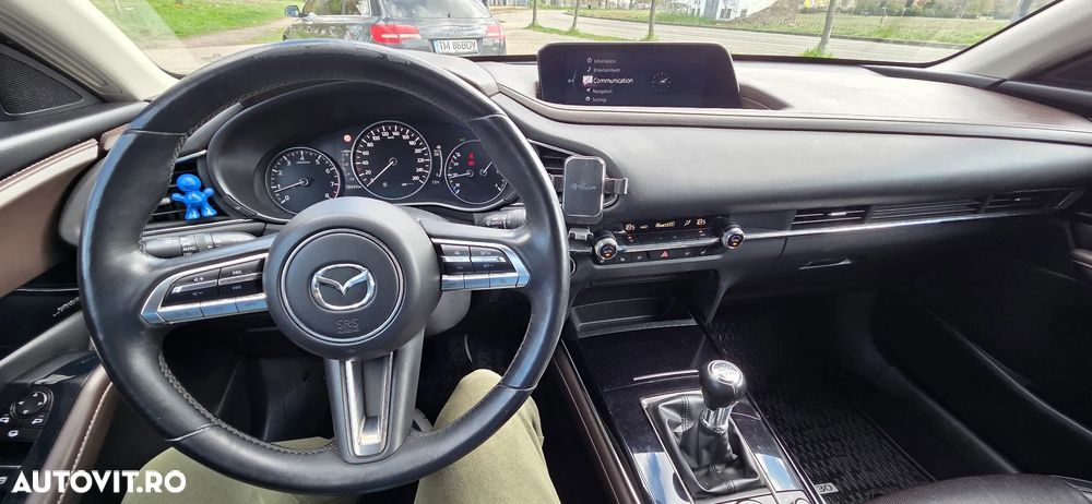Mazda CX-30 e-SKYACTIV G122 MHEV Plus - 16