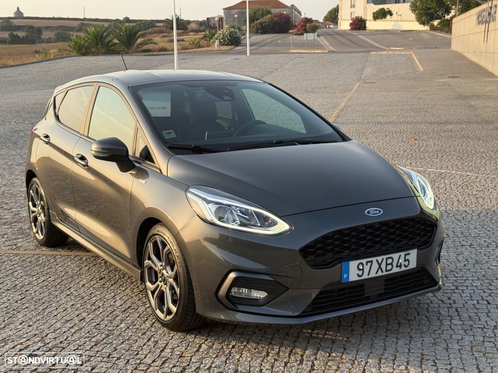 Ford Fiesta 1.0 EcoBoost ST-Line - 1
