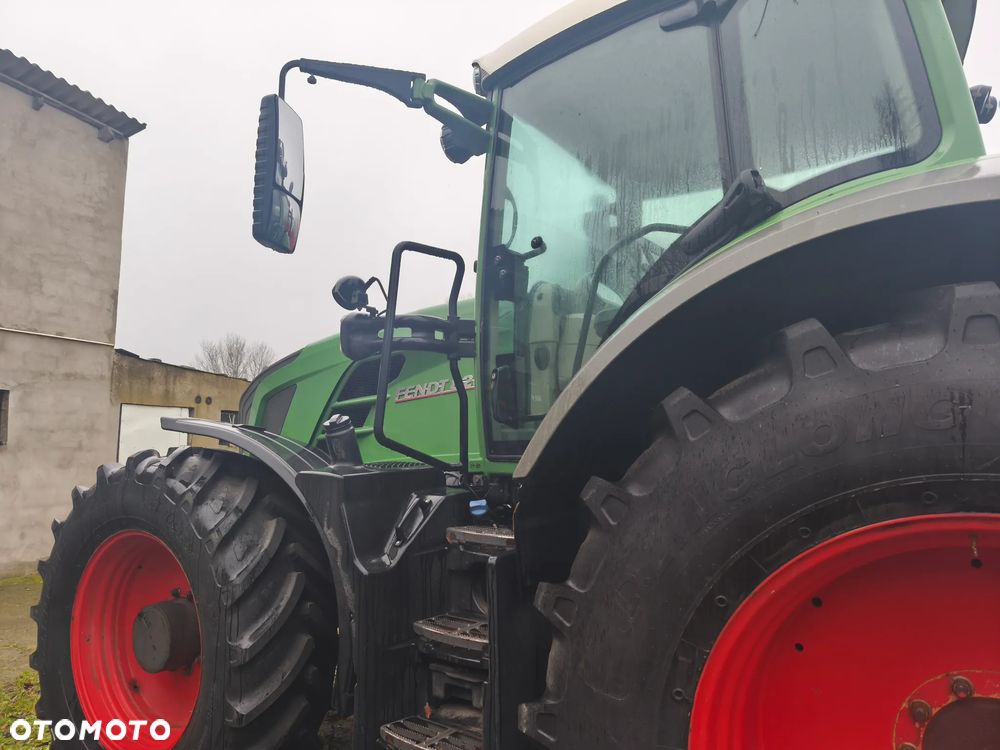 Fendt 828 Vario Profi - 8