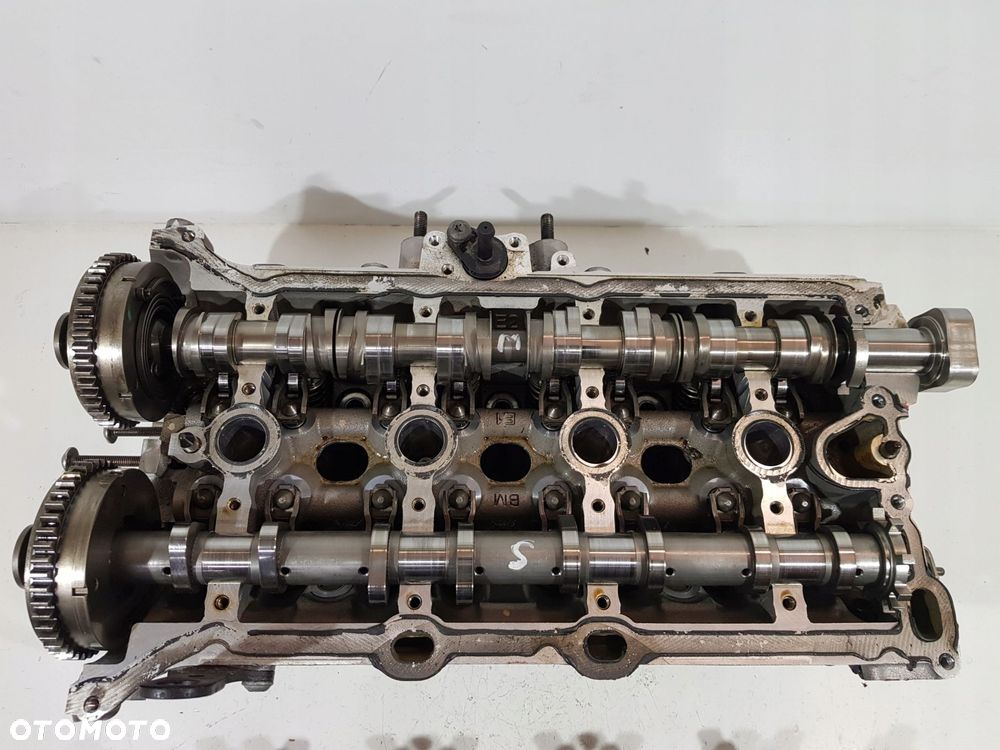głowica 06l103403bm vw golf audi a6 q5 a5 2.0tfsi dpu - 6