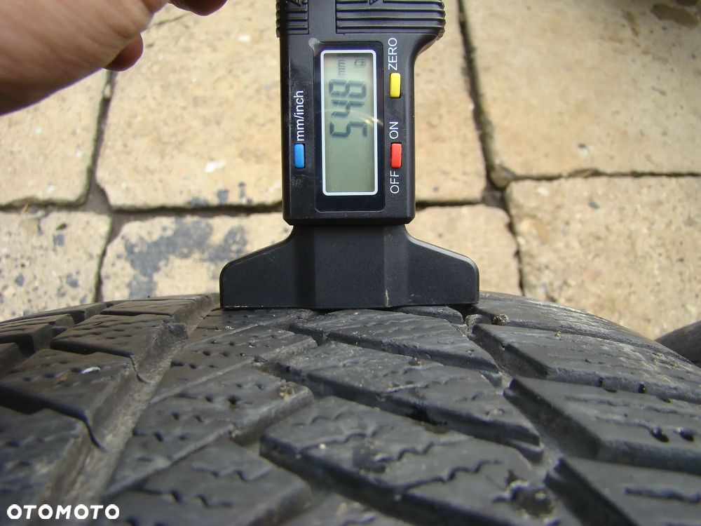 a411 5x108 Land Rover Freelander 2 Discovery Sport Range Rover Evoque 8jx18 opony zima 235/60 czujniki - 15
