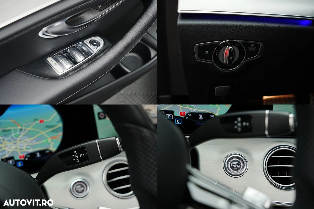 Mercedes-Benz E 200 d 9G-TRONIC AMG Line - 29