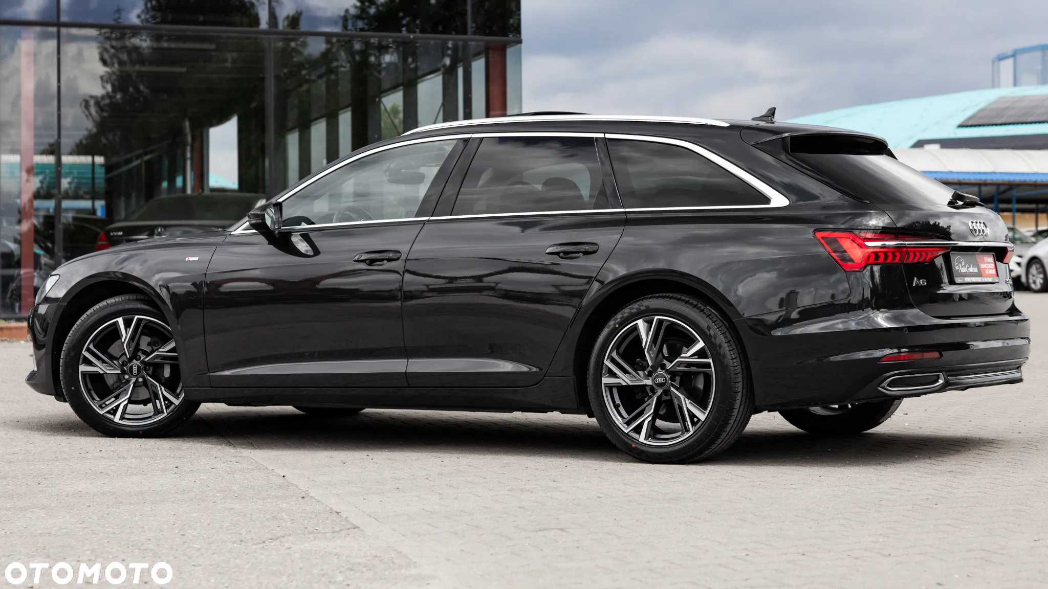 Audi A6 Avant 35 TDI S tronic sport - 11
