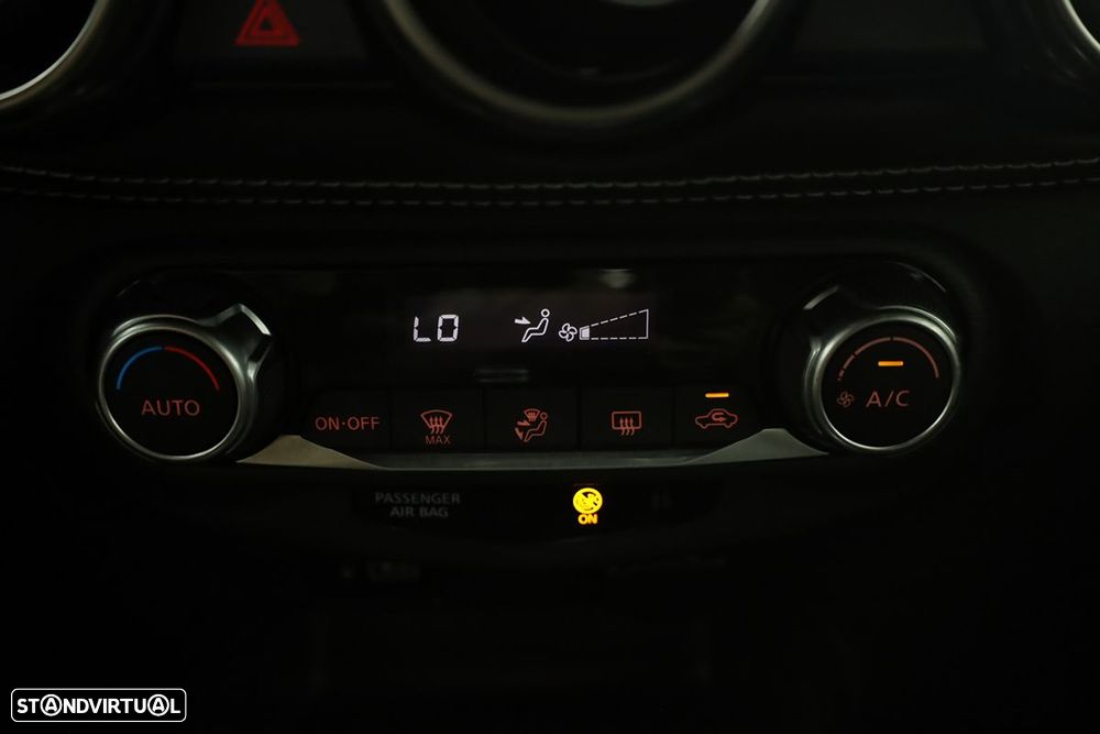 Nissan Juke 1.0 DIG-T Tekna DCT - 12