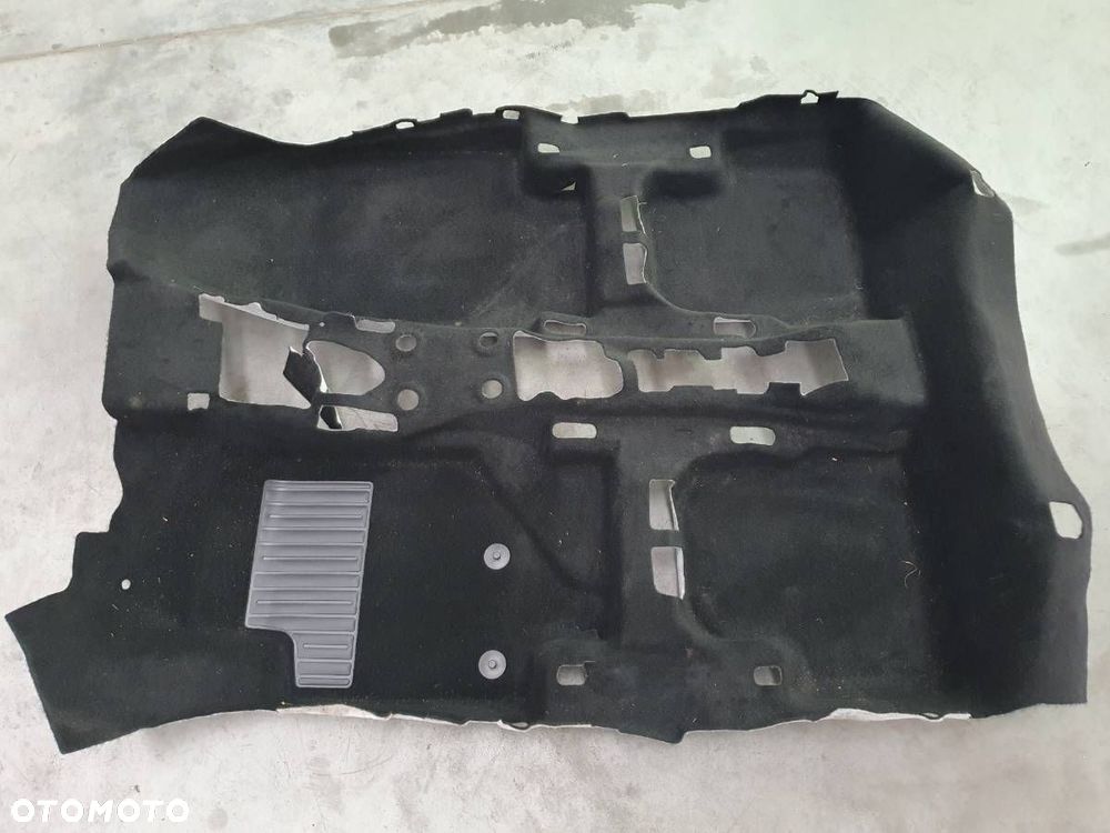 WYKŁADZINA DYWAN WNĘTRZA PODŁOGA JEEP AVENGER EUROPA 2024 - 1