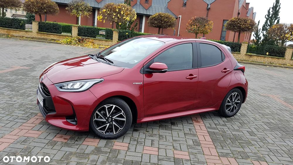 Toyota Yaris - 12