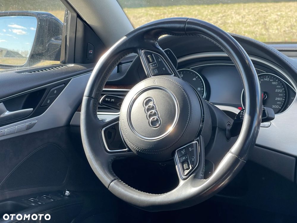 Audi A8 3.0 TDI DPF quattro tiptronic - 8