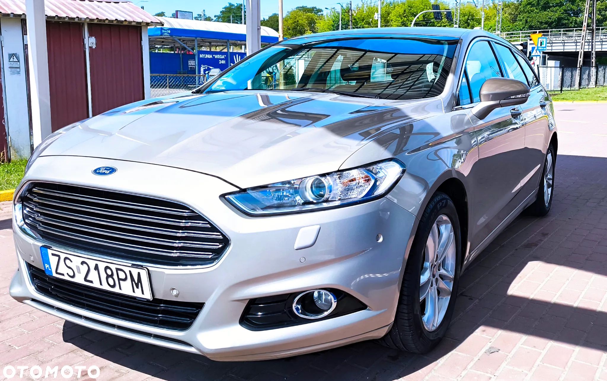 Ford Mondeo 2.0 TDCi Titanium PowerShift - 1