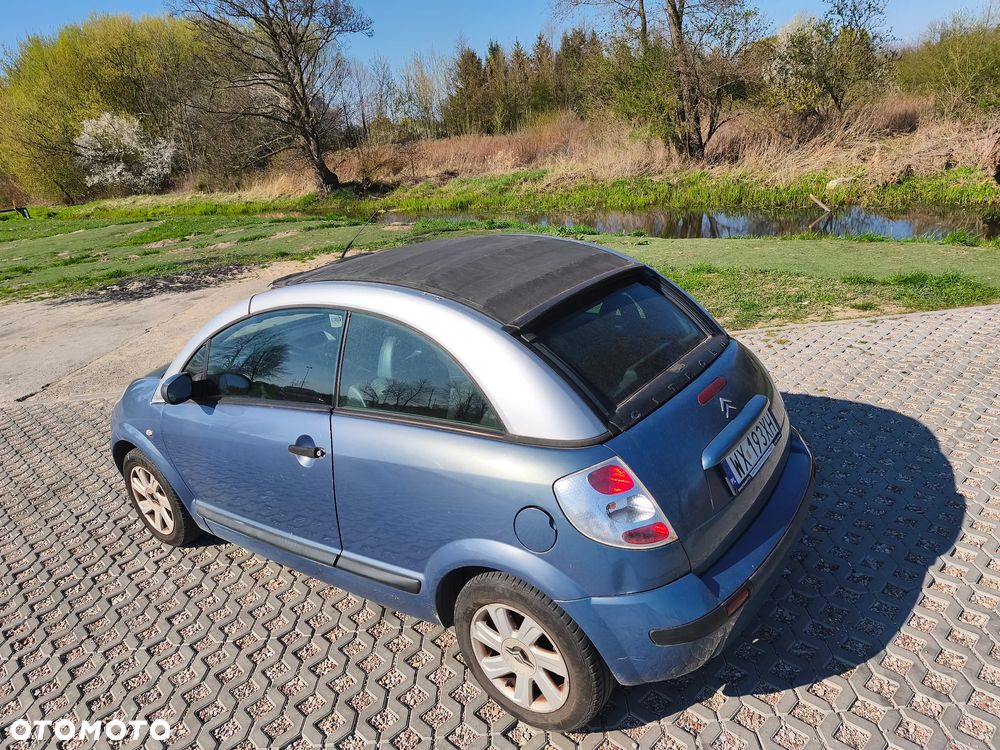 Citroën C3 Pluriel 1.6 16V Senso Drive - 4