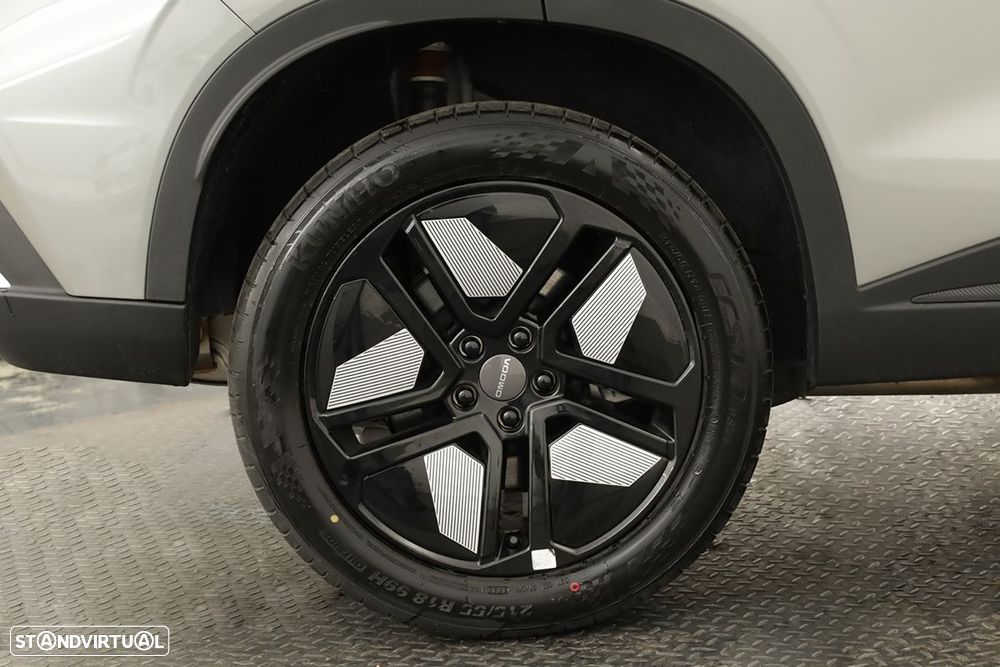 Omoda 5 1.5 T-GDi SHS-H Premium - 5