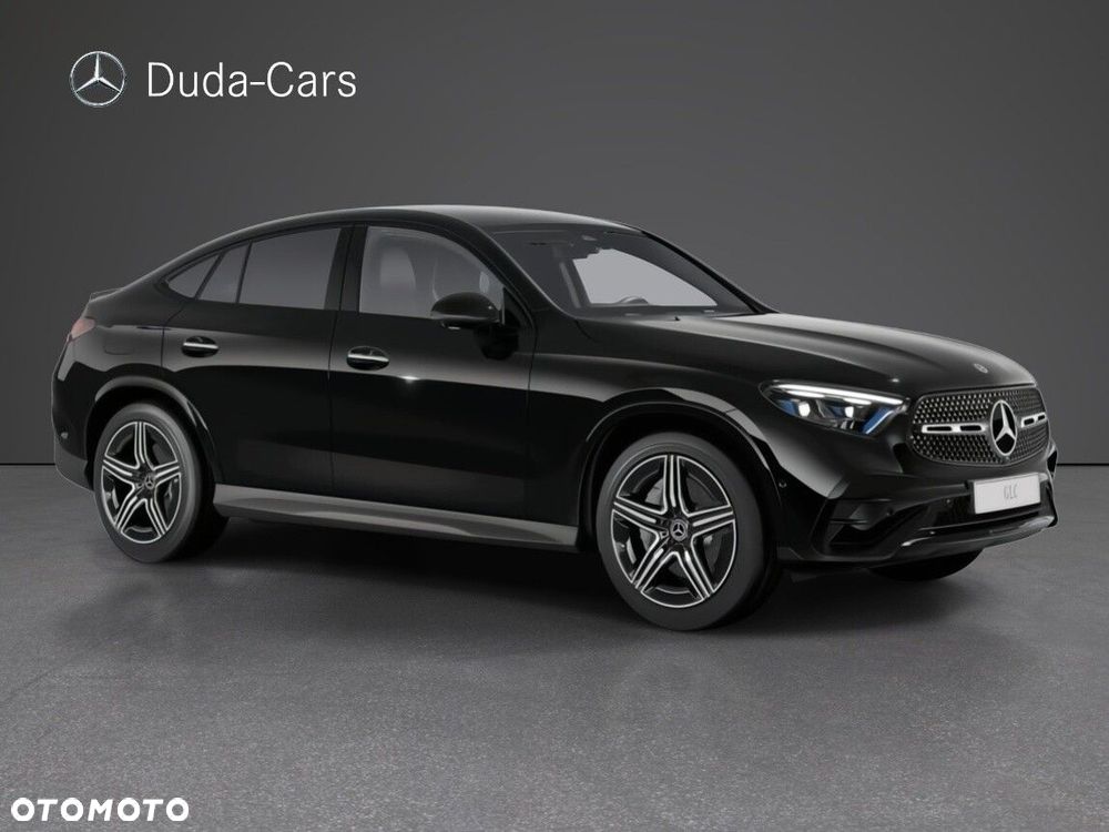 Mercedes-Benz GLC 300 mHEV 4-Matic AMG Line - 5