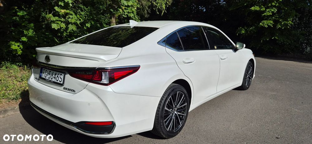 Lexus ES ver-300h-prestige - 13