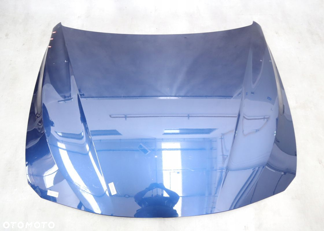 MASKA POKRYWA SILNIKA BMW 3 F30 F31 F32 F33 F36 ORYGINAŁ - 7