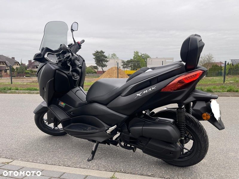 Yamaha X-max - 2