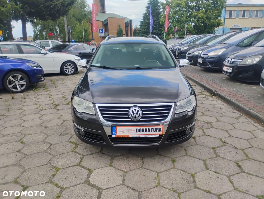Volkswagen Passat Variant 2.0 TDI Comfortline - 6