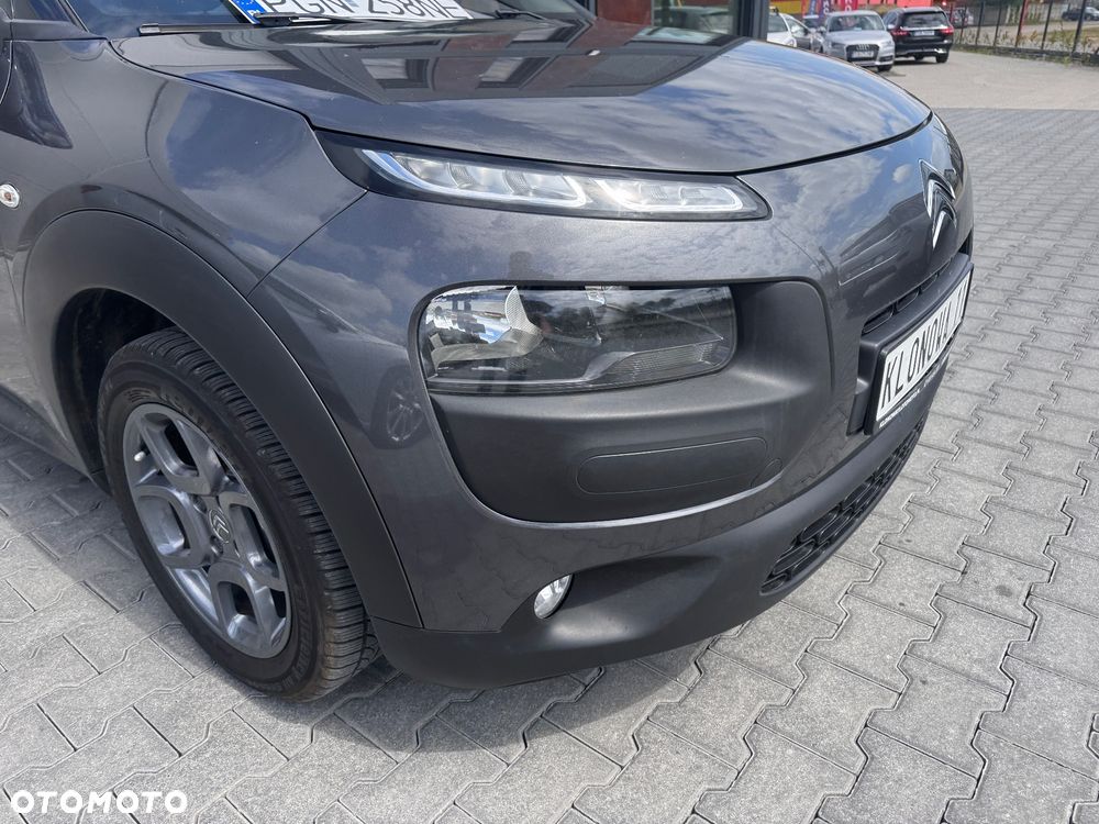Citroën C4 Cactus PureTech 82 Shine - 17