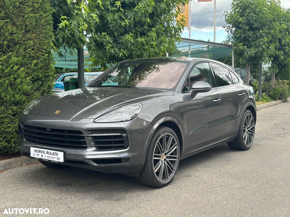Porsche Cayenne Coupe S Tiptronic S - 3