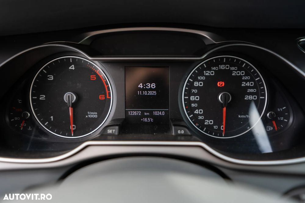 Audi A4 - 6