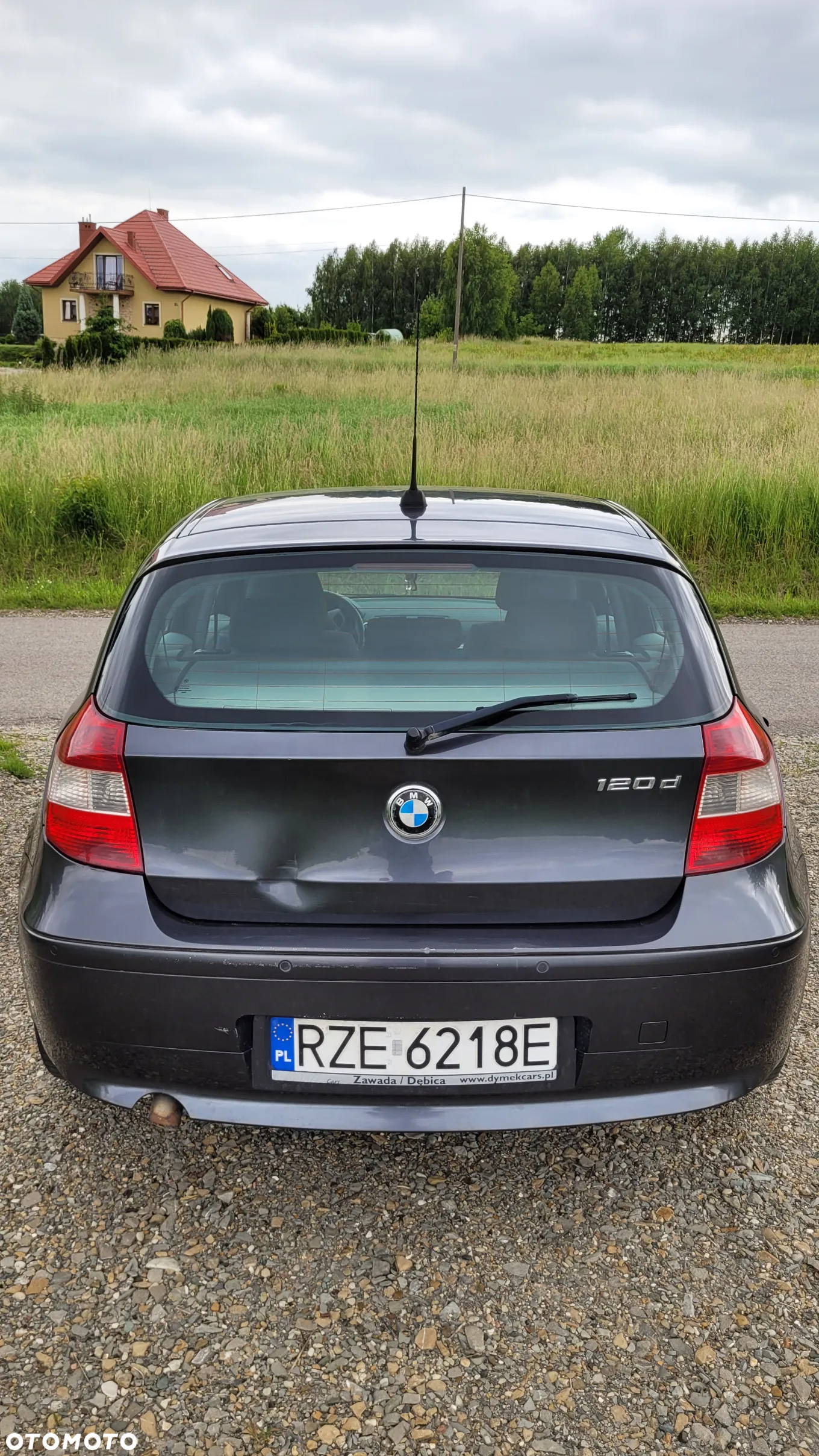 BMW Seria 1 120d - 5