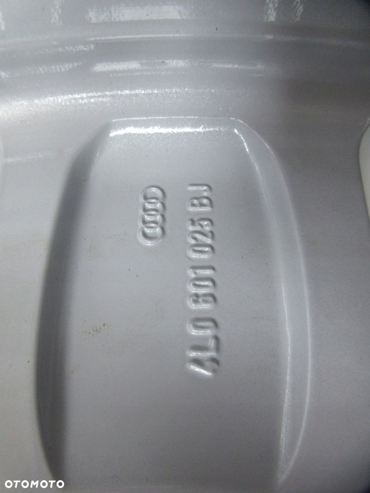 audi q7 felga aluminiowa 4l0601025bj 18 cali - 3