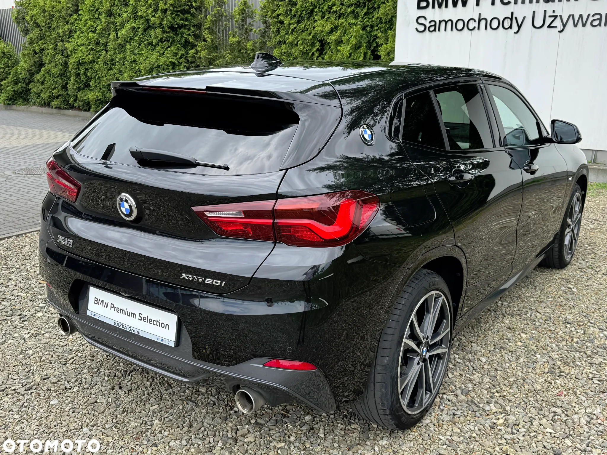 BMW X2 xDrive20i M Sport - 4