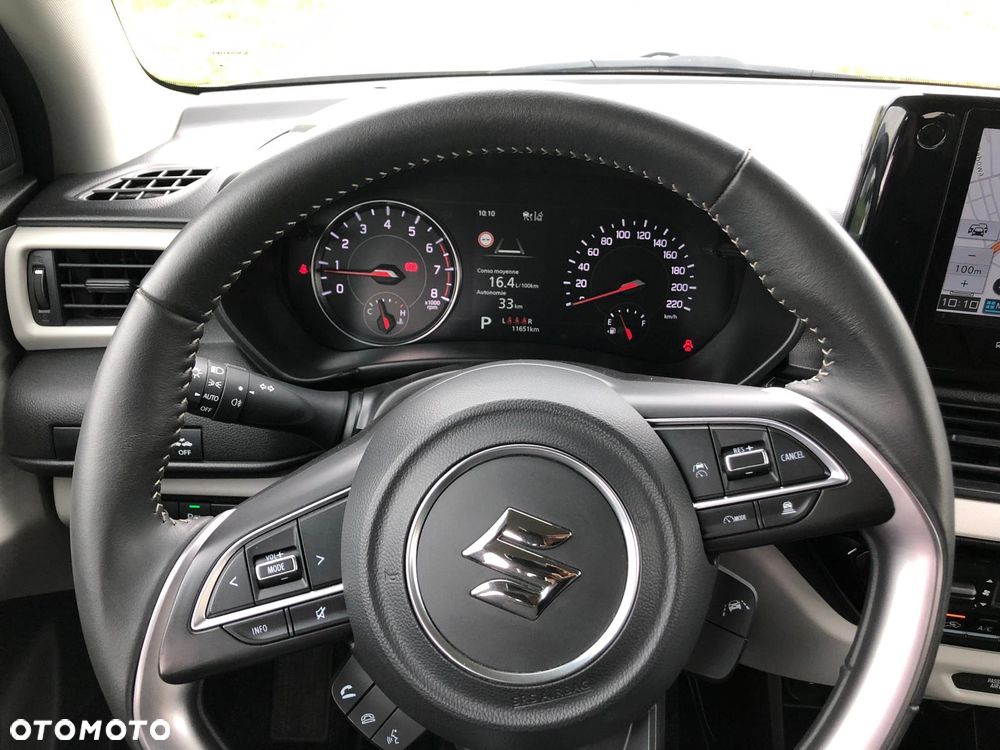 Suzuki Swift 1.2 Premium Plus CVT - 8