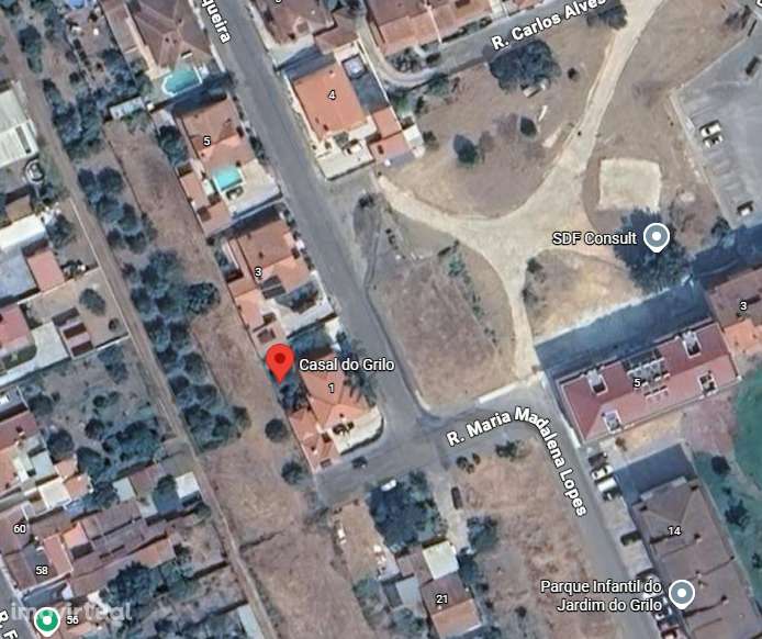 Terreno Urbano - Entroncamento - Grande imagem: 2/2