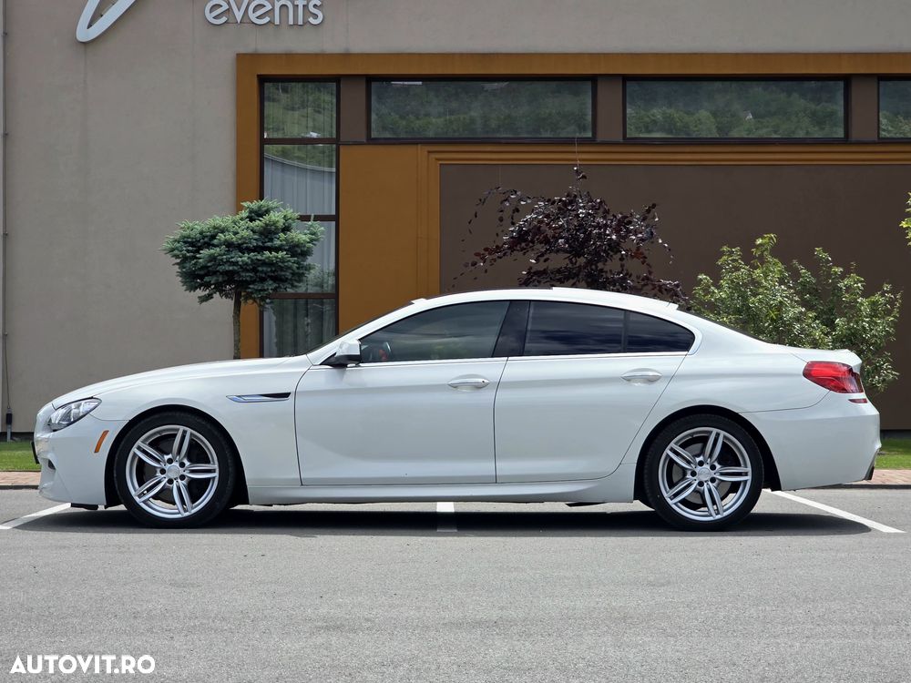 BMW Seria 6 640i xDrive M Sport Edition - 26