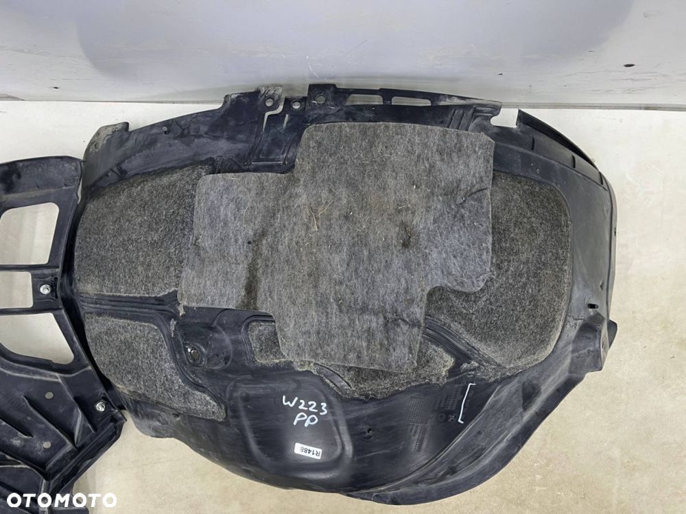 Nadkole Mercedes w223 v223 S-klasa 20r.- PRAWE przednie ORYGINAL prawy przód a2236900200 a2235200600 - 9