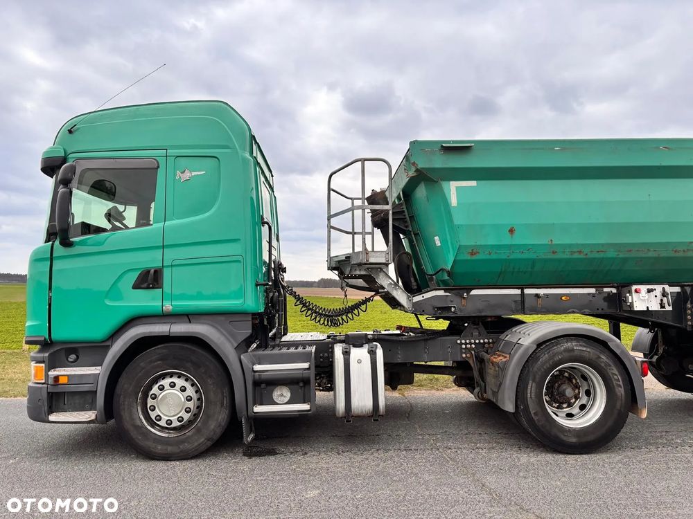 Scania G 410 - 4