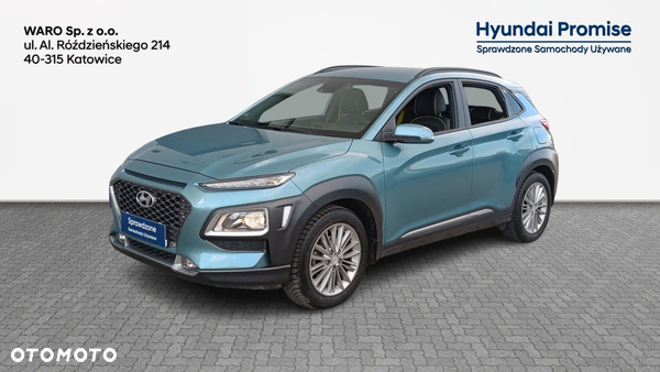 Hyundai Kona