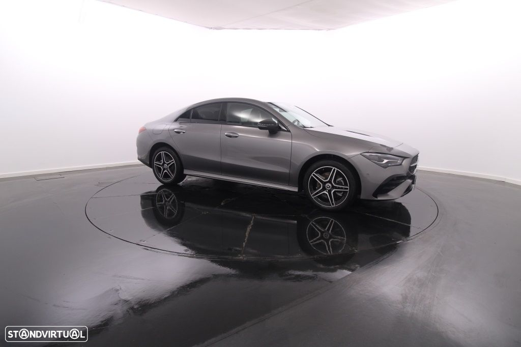 Mercedes-Benz CLA 250 e AMG Line - 10