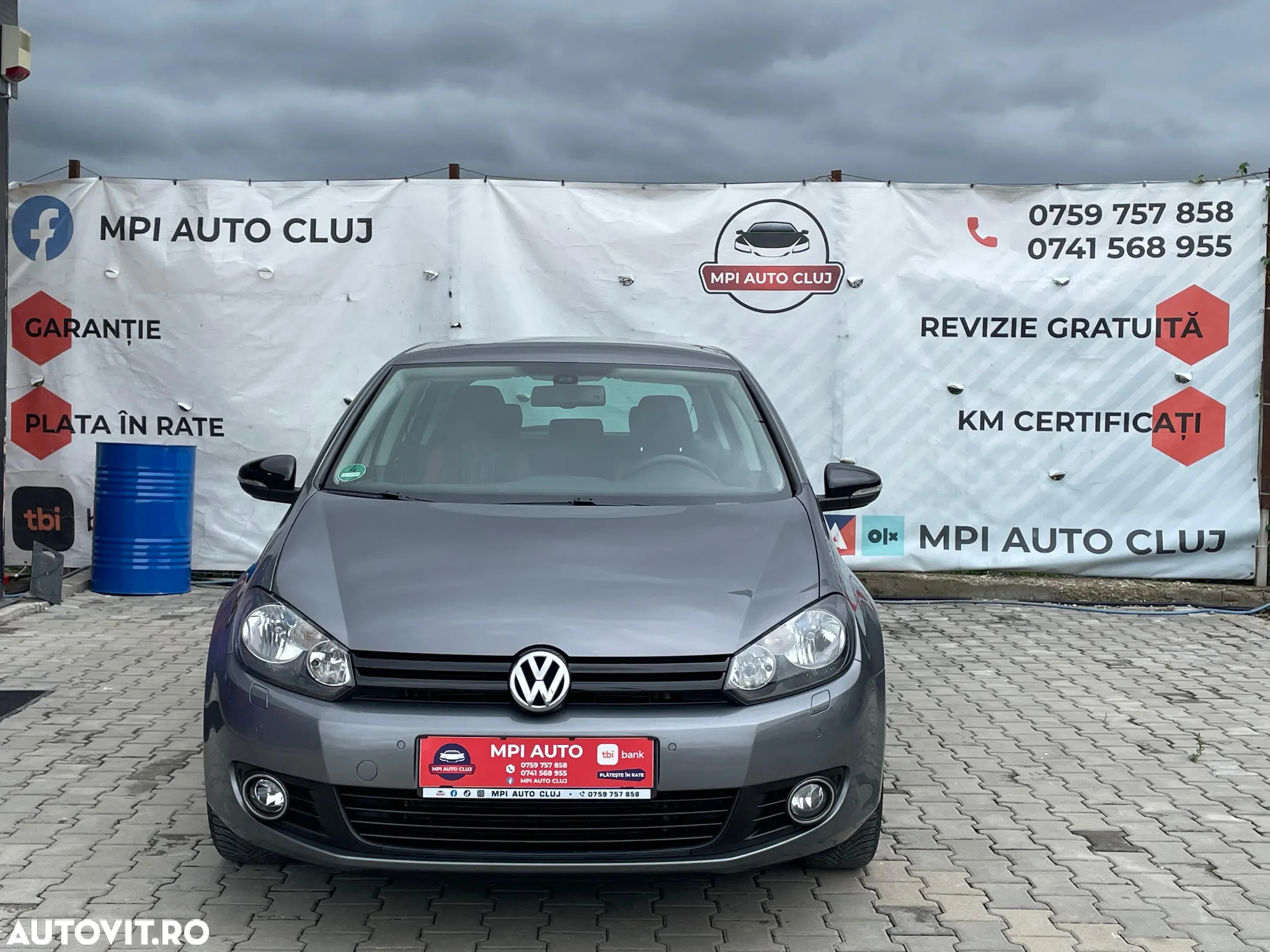 Volkswagen Golf 1.2 TSI DSG MATCH - 10