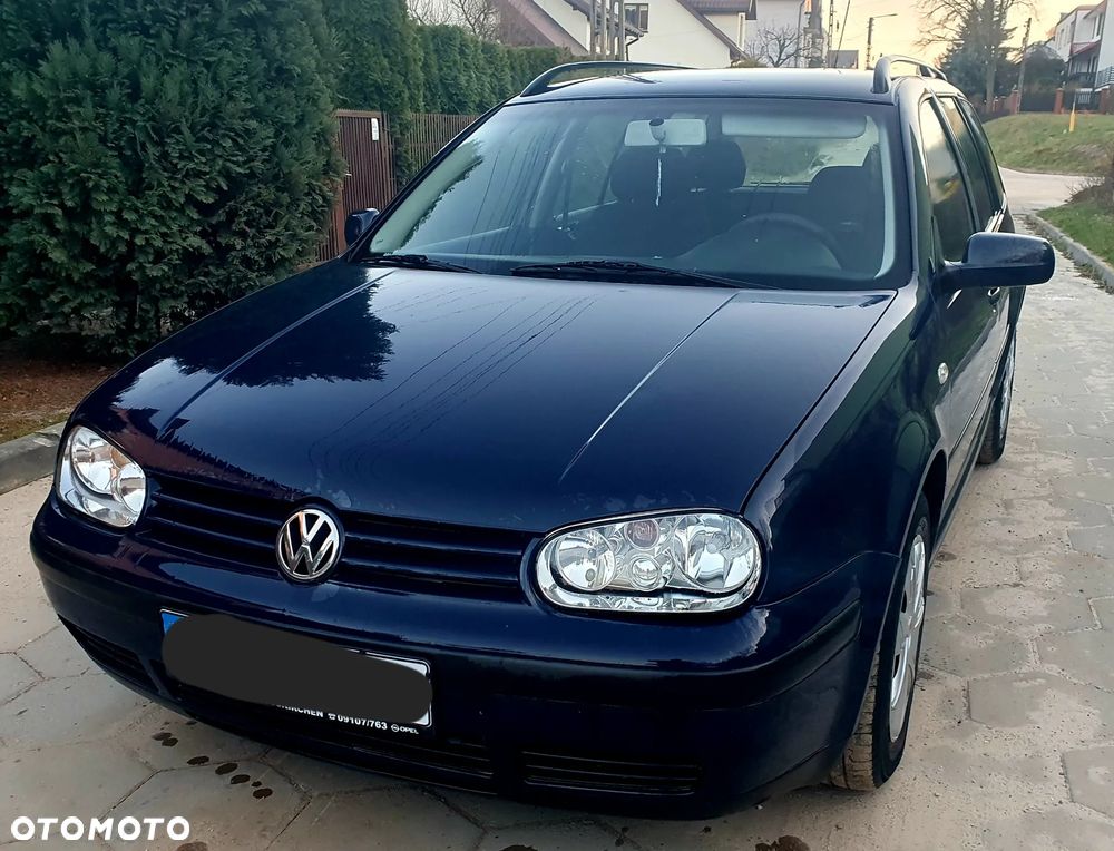 Volkswagen Golf 1.4 Q - 18