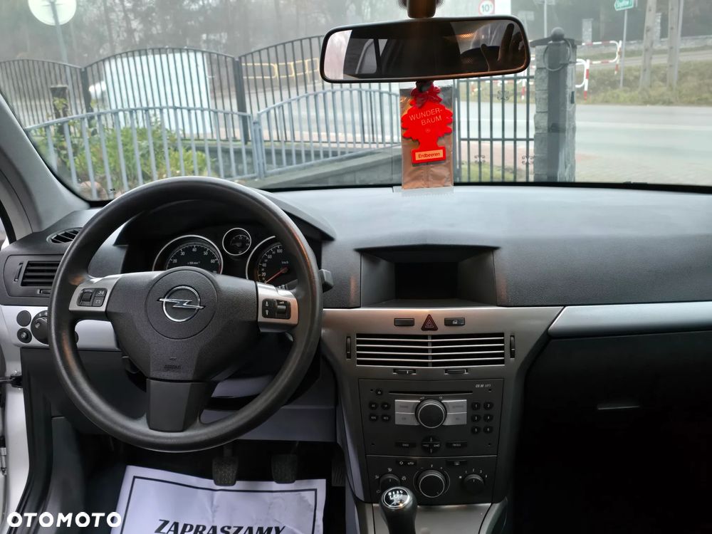 Opel Astra 1.4 Comfort / Cool - 22