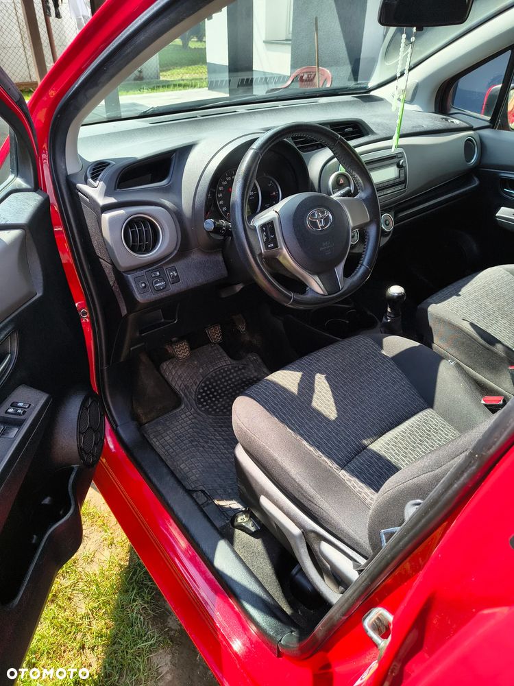 Toyota Yaris 1.0 Active - 12
