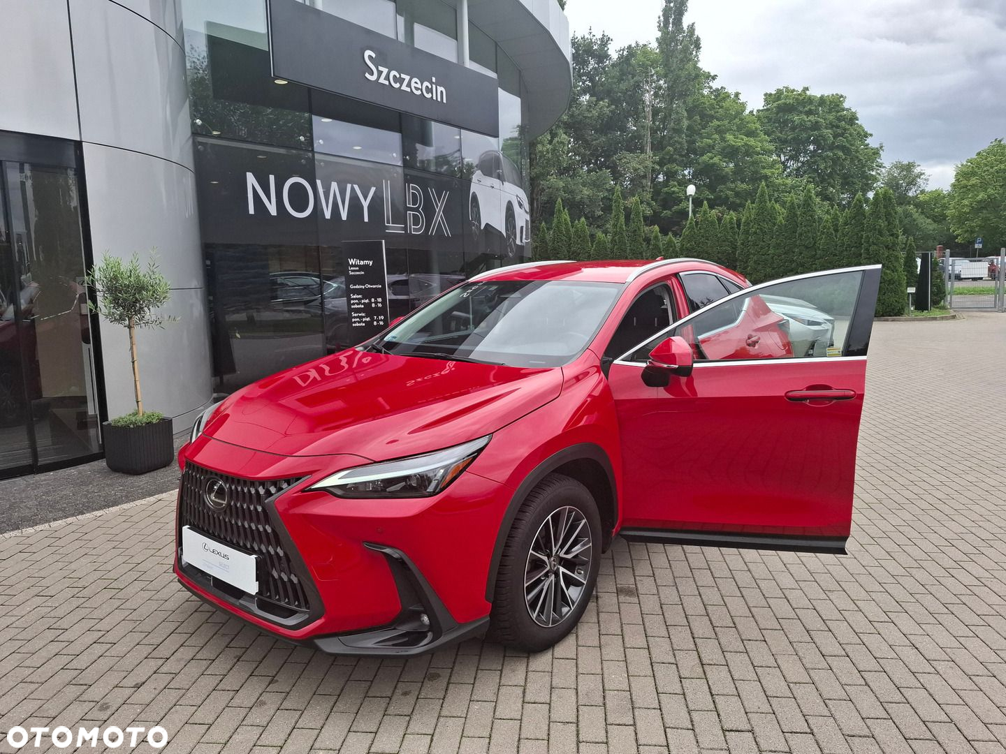 Lexus NX 350h Prestige AWD - 9