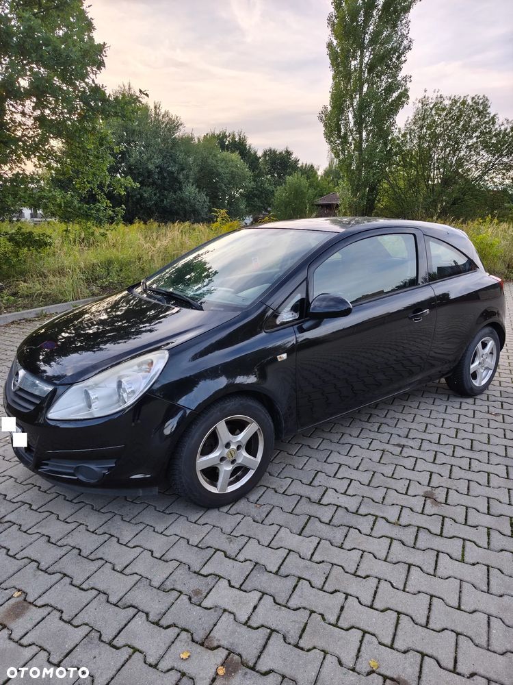 Opel Corsa 1.4 16V Enjoy - 1