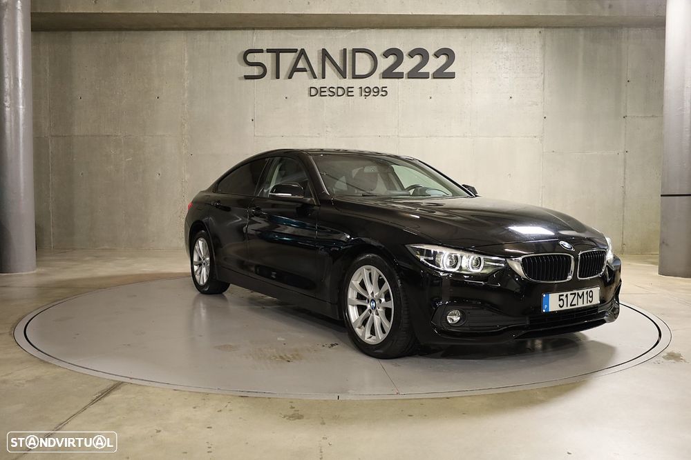 BMW 418 Gran Coupé d Advantage Auto - 3