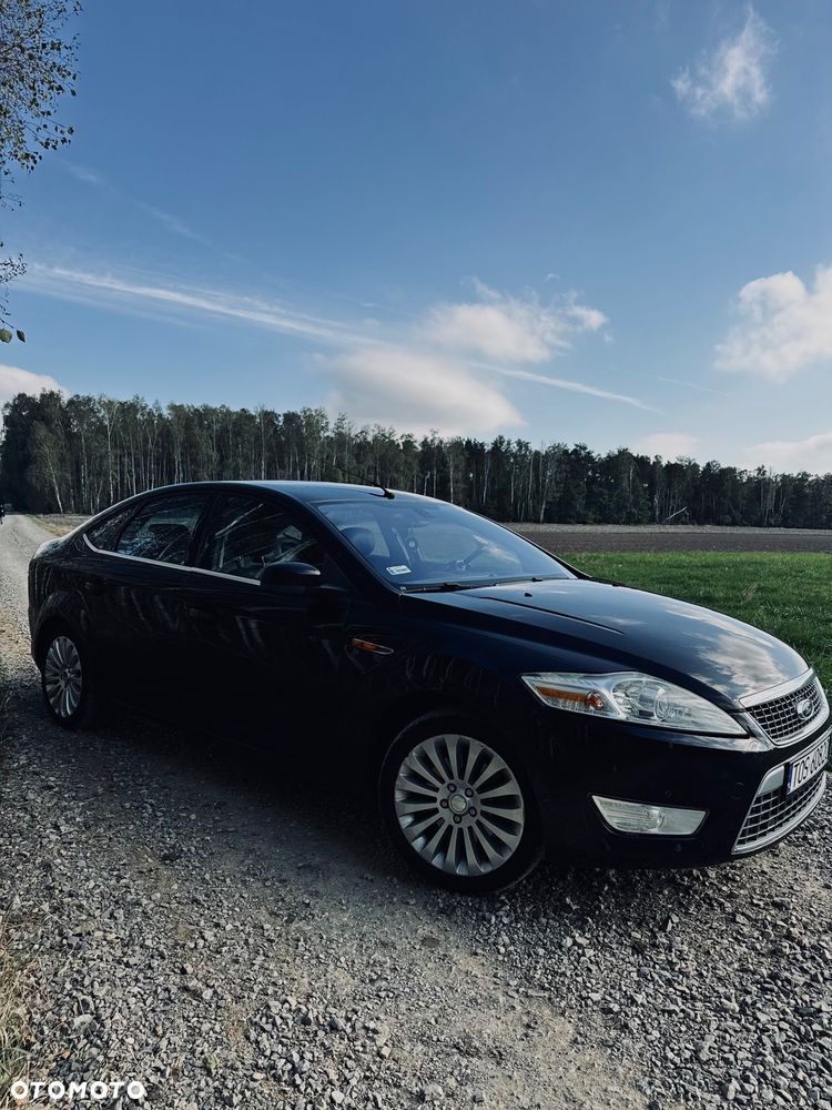 Ford Mondeo 2.0 Black Magic - 2