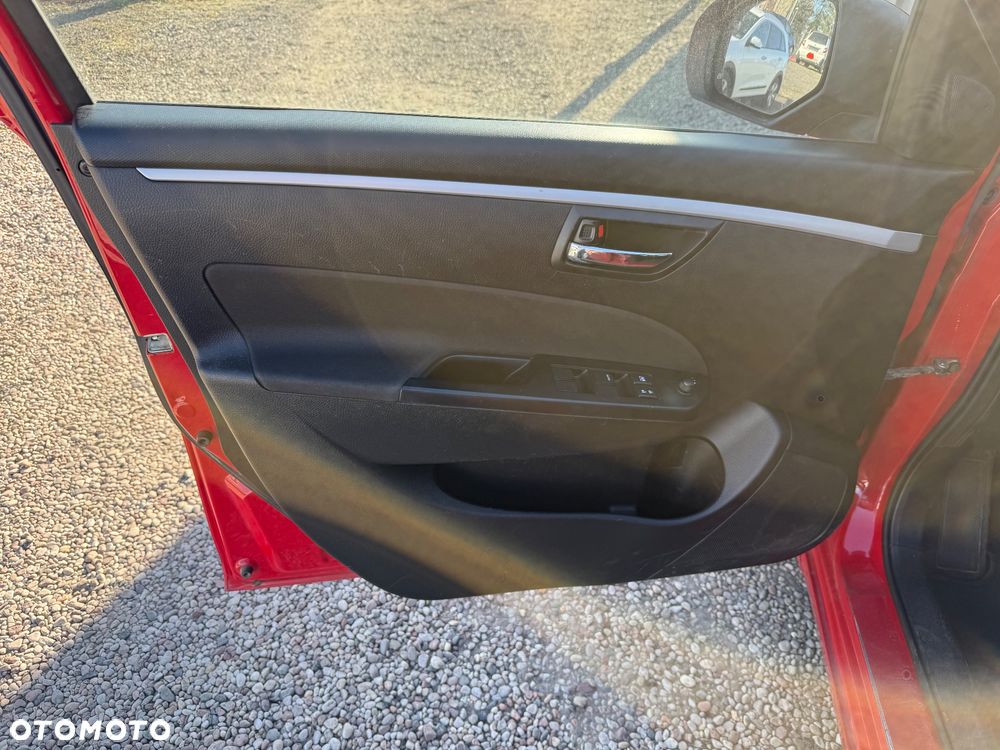 Suzuki Swift 1.2 Comfort Plus - 10