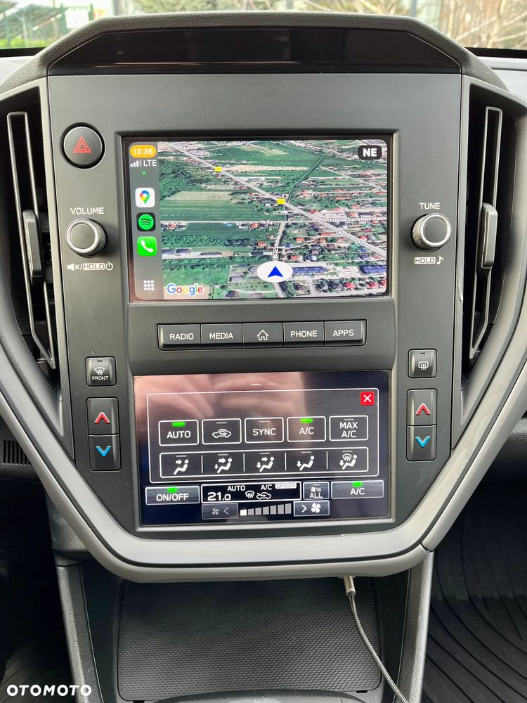 Subaru Crosstrek - 23