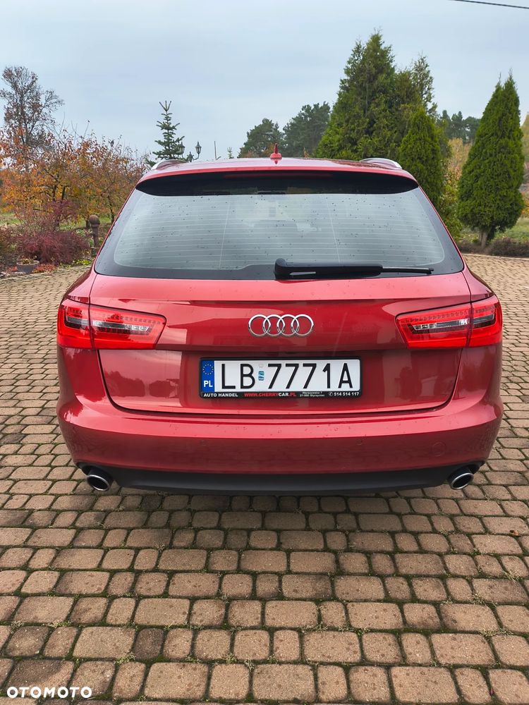 Audi A6 - 4